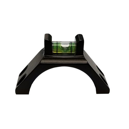 L'Anti-Cant Indicator de Talley remplace la partie supérieure des anneaux Lightweight pour garantir un montage de lunette droit, te permettant d'être précis lors de tes tirs.