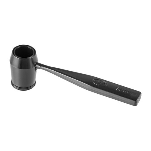 Le ADJUSTABLE SHOT DIPPER de LEE PRECISION est un outil pratique qui te permet de mesurer avec précision le plomb, le bismuth et l'acier grâce à sa conception télescopique.