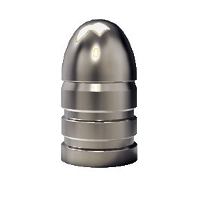 Avec le moule à balles LEE de 2 cavités, tu peux couler rapidement des projectiles de 38 calibre, en aluminium pour une qualité exceptionnelle et sans besoin de sizing.