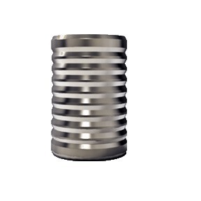 Le moule à balles de pistolet LEE de 2 cavités permet un moulage rapide, en aluminium pour une qualité exceptionnelle, avec des cavités CNC pour une précision optimale.