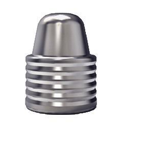 Le moule à balles LEE Precision en aluminium à double cavité permet un moulage rapide et précis, idéal pour des balles de 45 calibre sans besoin de redimensionnement.