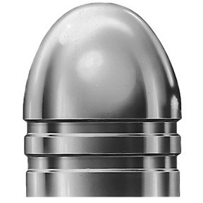 Les moules coniques à percussion de LEE PRECISION en aluminium usiné offrent une finition de haute qualité avec un système de coupe tangentiel pour un démoulage facile.