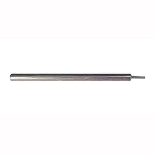 Le DECAPPING ROD pour PISTOL DIES de LEE PRECISION est un accessoire essentiel pour remplacer facilement ta tige de décapsulage et améliorer ton rechargement.
