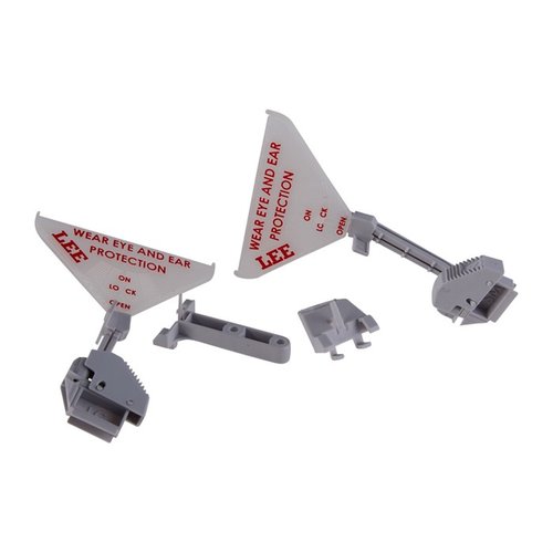 Le Lee Safety Prime te permet de recharger facilement avec un système de amorçage sans toucher les amorces, compatible avec plusieurs presses modernes.