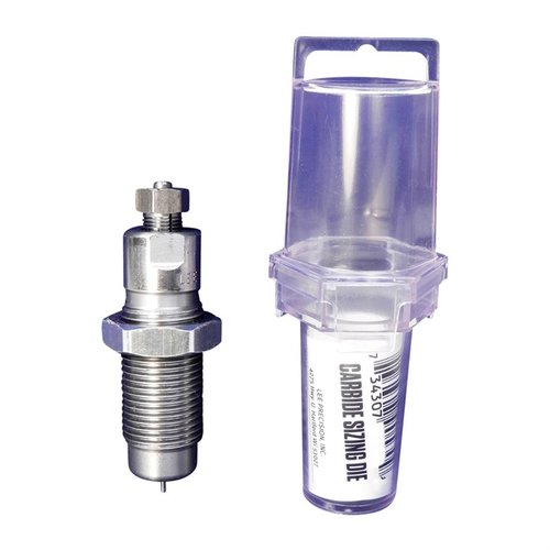 Les Lee Undersized Carbide Sizing Dies sont .003