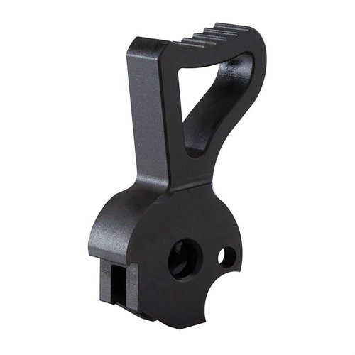 Le marteau Apex 1911 en acier A-2 est un remplacement direct pour le marteau Colt, offrant une prise de gâchette propre et des crochets parfaitement carrés.