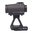 AIMPOINT T1/T2 monture 2,33" de hauteur pour vision nocturne, levier standard, noir
