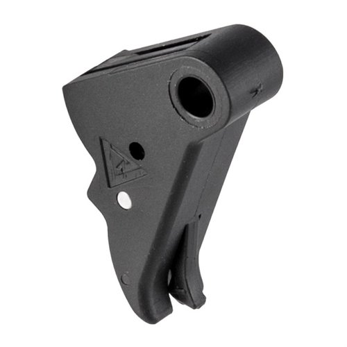 Le Vickers Tactical Carry Trigger pour Glock® offre fiabilité et durabilité, sans surchauffe ni usure, et s'installe facilement par un Armurier certifié.