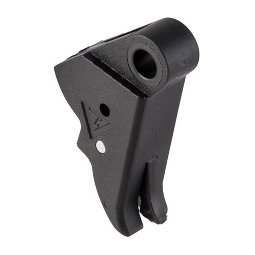 Le VICKERS TACTICAL CARRY TRIGGER pour Glock® Gen 5 est durable, ne chauffe pas, et s'installe facilement, offrant une pression précise et fiable.