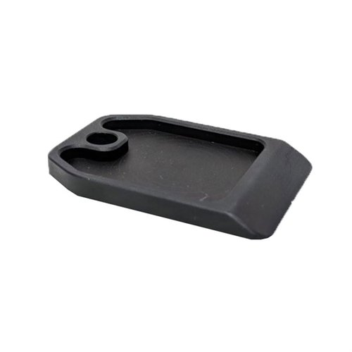 L'ARCA RAIL T6 ADAPTER d'AREA 419 permet d'utiliser le rail Arca sur des crosse non plates comme la Manners T6, léger et usiné avec précision en aluminium.