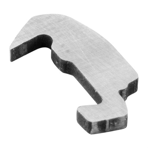 L'extracteur Tailhook pour M&P® 15-22 est fabriqué en acier inoxydable, conçu pour éviter l'accumulation de munitions et fonctionne avec l'Extracteur Plunger et l'Extracteur Spring.