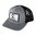 Découvrez la SNAPBACK TRUCKER CAP BROWNELLS en bleu clair/noir avec filet et logo Brownells. Ajustement parfait et visière pré-incurvée. Achetez maintenant ! 🧢