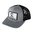 RICHARDSON casquette trucker snapback bleu clair avec filet noir