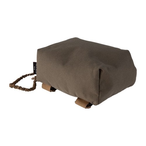 Les LARGE FAT BAGS d'Armageddon Gear sont légers, polyvalents et sécurisés, offrant un soutien optimal pour ton arme sur le terrain et au stand de tir.