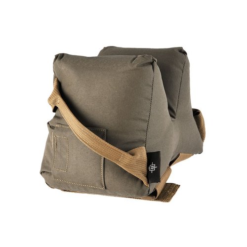 Le Game Changer d'Armageddon Gear offre stabilité et polyvalence sur n'importe quelle surface, avec un poids ajustable et des poignées pratiques pour le transport.