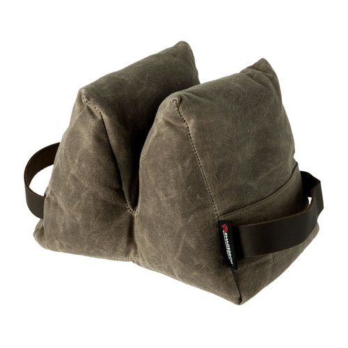 Le Game Changer OG d'Armageddon Gear offre une stabilité exceptionnelle grâce à son design flexible et son remplissage, parfait pour les positions de tir inconfortables.