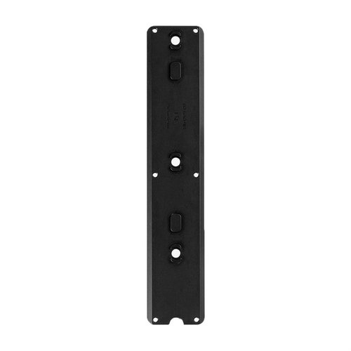Adapte ton fusil M-LOK avec le Dovetail Adapter Magpul, compatible RRS/ARCA, en aluminium durable et avec des points de référence pour un montage facile.