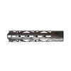 Garde-main AR-15 10" en fibre de carbone M-LOK