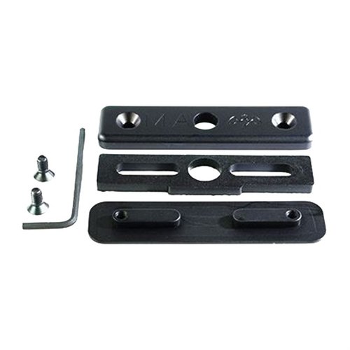 Le TAVOR GASKETED PORT COVER de Manticore Arms offre un joint étanche en aluminium 6061, un accès rapide pour la sangle et une compatibilité ambidextre.