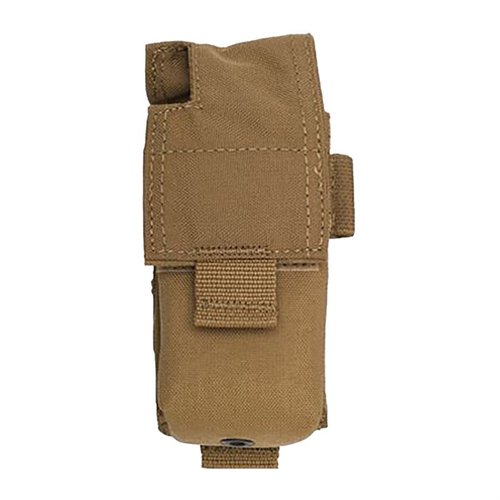 Protège ton Kestrel avec le TYR Tactical 4000/5000, un étui MOLLE en nylon durable, parfait pour le terrain et disponible en plusieurs couleurs.