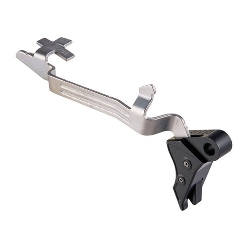 Améliore ton Glock Gen 5 avec le TAC Trigger d'Overwatch Precision : un remplacement facile, une réduction du pré-travel de 20 %, et un tir plus précis.