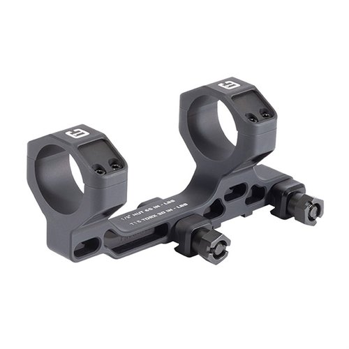 Le Badger Ordnance Condition One Modular Mount optimise ton montage d'optique avec un décalage de 1,70