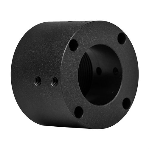 Le BAR Barrel Nut d'Aero Precision est conçu pour s'adapter parfaitement aux handguards Enhanced, en aluminium 7075-T6, léger et robuste, idéal pour ton AR-15.