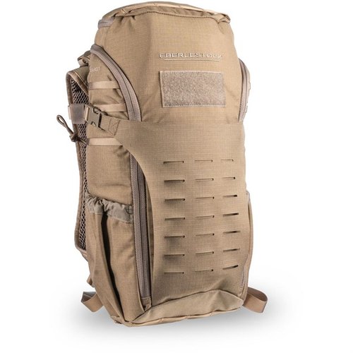 Le Eberlestock H31 Bandit est un sac léger de 935 pouces cubes avec un panneau MOLLE, idéal pour transporter tes accessoires et ton équipement.
