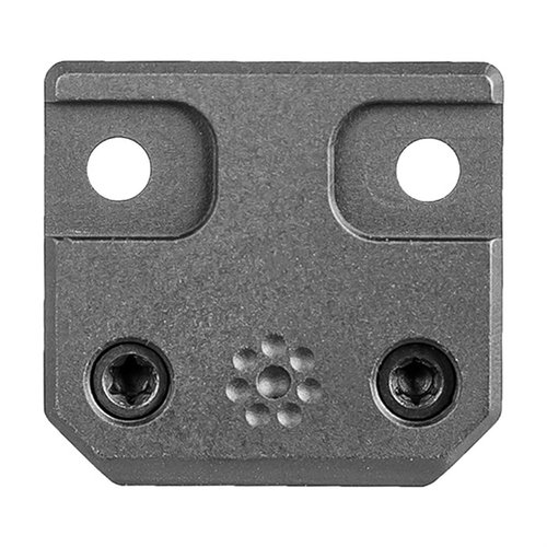 Le Side Scout Mount d'Arisaka offre un montage bas profil pour les lampes scout, s'adaptant parfaitement aux rails M-LOK, KeyMod et Picatinny.