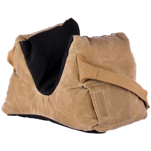 Le Sticky Game Changer d'Armageddon Gear offre une stabilité de tir exceptionnelle grâce à son tissu adhérent et sa construction en toile cirée, idéal pour tous les terrains.