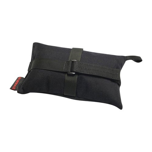 La WieBad Berry Bag offre stabilité pour ton arme, est résistante avec son extérieur en 1000D Cordura et se fixe facilement grâce à ses deux sangles.