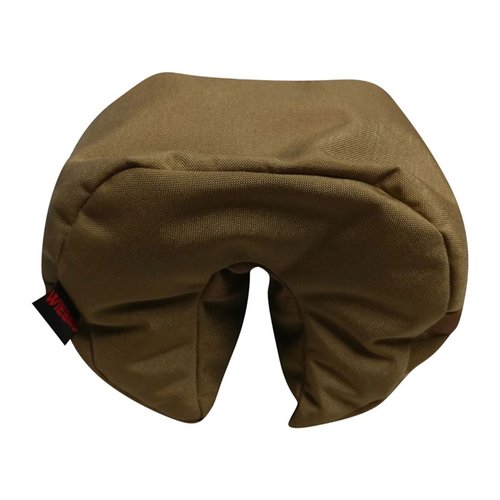 Les sacs Fortune Cookie de WieBad offrent une stabilité optimale pour les tireurs de précision, avec un poids supplémentaire pour un positionnement solide.