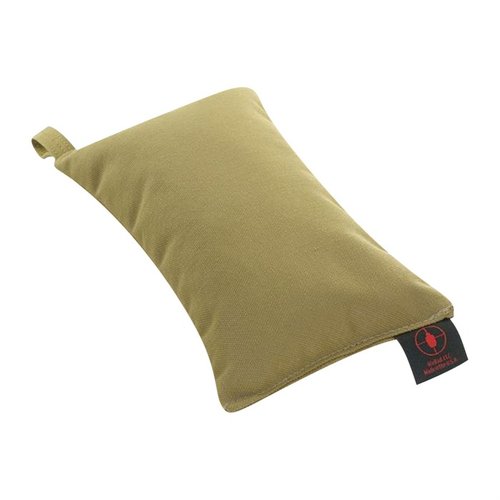 Le WieBad Loop Bag en coyote offre une stabilité inégalée pour ton tir, avec des ajustements faciles d'élévation et une construction robuste en 1000D Cordura.