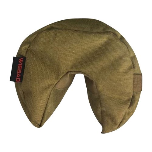 Les MINI FORTUNE COOKIE BAGS de WieBad sont 40 % plus petits, légers et parfaits pour les fenêtres étroites, offrant une stabilité optimale pour le tir de précision.