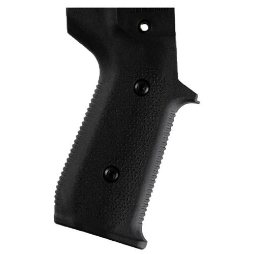 Le MOE-EVO Grip de Magpul offre un confort inégalé, un angle de prise optimisé et une texture TSP pour une meilleure rétention d'arme, même avec des gants.
