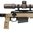 Crosse repliable PRO 700L pour Remington 700 LA FDE