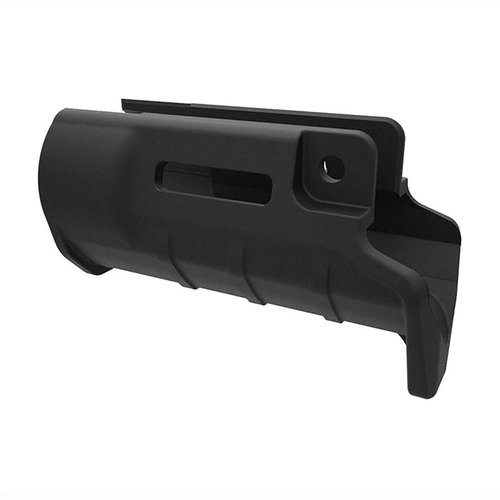 Le garde-main SL Magpul pour SP89/MP5K offre ergonomie, texture anti-glisse, et emplacements M-LOK pour accessoires, tout en assurant rigidité et contrôle.