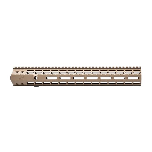 Les handguards Aero Precision M5 (.308) sont légers, en free float, avec un design M-LOK modulaire, offrant robustesse et esthétique pour ton build personnalisé.