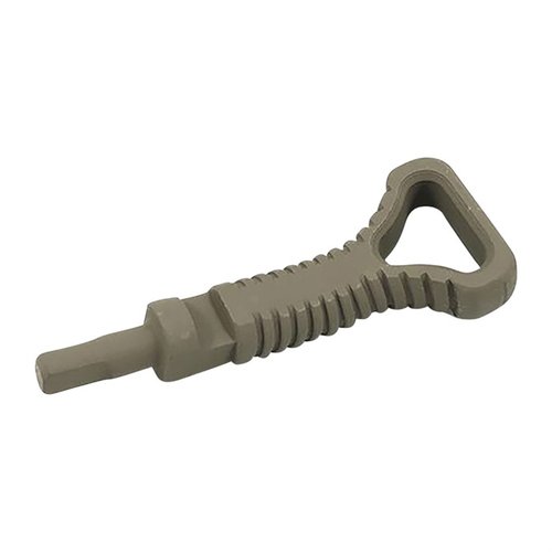 Le Scarging Handle FN SCAR s'installe en quelques secondes, est ambidextre, et offre une meilleure prise pour charger et verrouiller ton arme facilement.