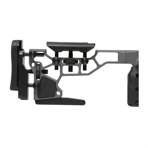 Crosses pour M4, M16 : Crosse rétractable M4 - sans tube - FG