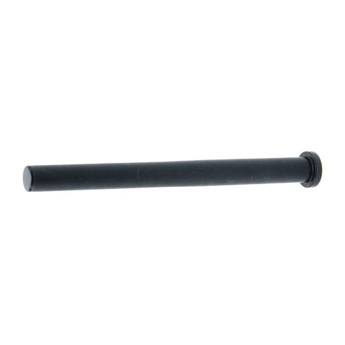 Le guide rod Obsidian Arms en acier inoxydable de haute qualité améliore le contrôle du canon et réduit le flip grâce à son poids de 1.6oz, compatible avec les ressorts 1911.