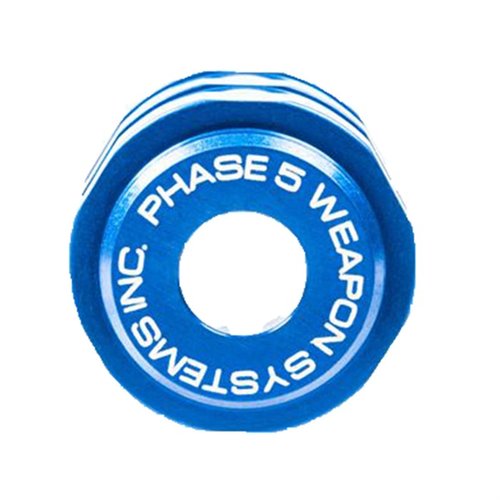 Améliore la fiabilité de ton fusil de chasse 12 ga avec le follower 12GSF en aluminium anodisé, visible et durable, pour un chargement fluide et une identification rapide.