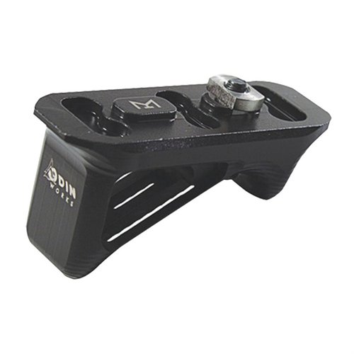 Le M-LOK B1 Low Profile Handstop d'ODIN WORKS s'installe facilement, pèse seulement 1,15 oz et offre un contrôle optimal sans jamais gêner tes mouvements.