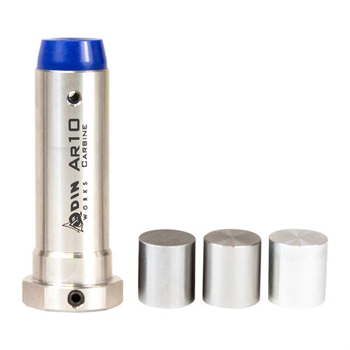 Le Buffer Ajustable ODIN Works te permet de personnaliser ton AR-10, AR-15 ou carabine 9mm avec des poids interchangeables pour un tir optimal.