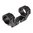 Monture pour lunette 34 mm, 1,125 po, 0 MOA