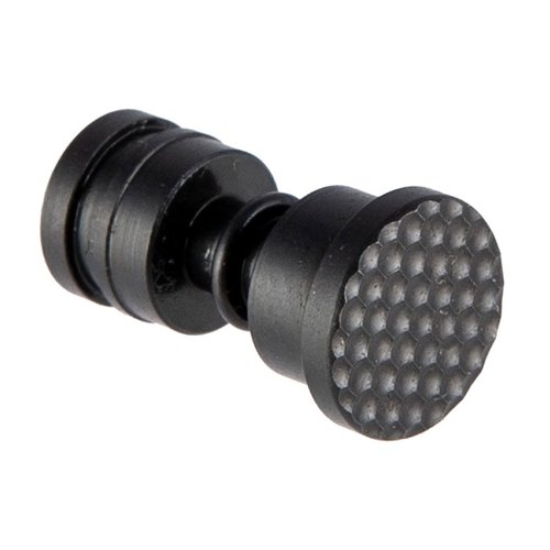 Le safety honey comb pattern pour Remington 870/1100 d'Innovative Industries est en acier traité, avec une finition satinée noire et un bouton de .425, fabriqué aux USA.