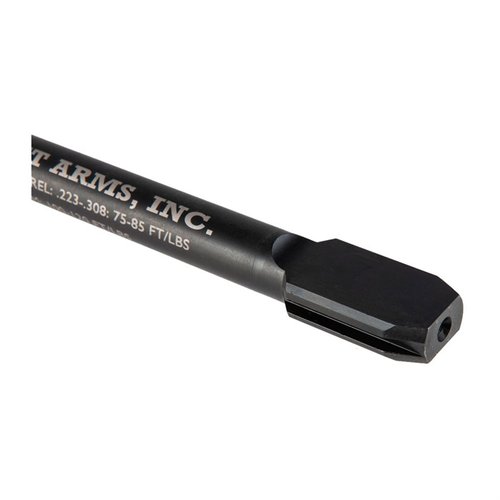 L'Action Wrench de Zermatt Arms est un outil indispensable pour changer facilement les canons de tes carabines à verrou, compatible avec les actions Zermatt, Remington 700 et Savage.