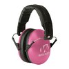 Casques antibruit pliables pour juniors et femmes - rose