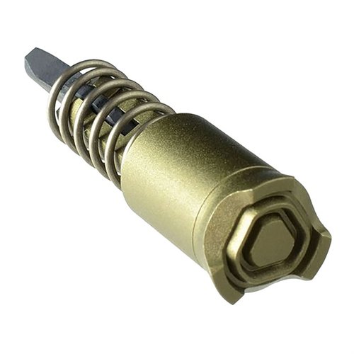 Le nouvel assist de tir Strike Industries est léger, en aluminium, et offre une durabilité grâce à son pignon en acier. Idéal pour optimiser ton AR sans sacrifier la fonctionnalité.