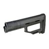 Le Strike Industries Modular Fixed Stock offre la polyvalence d'une crosse réglable tout en garantissant la solidité et le confort d'une crosse fixe.